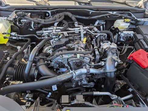 New 2025 Ford Ranger XLT w/ Equipment Group 301A High image 29