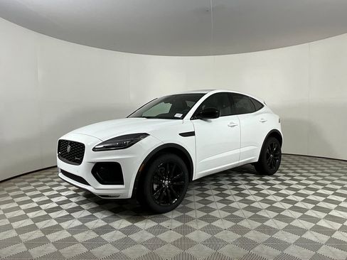 New 2024 Jaguar E-PACE R-Dynamic SE image 1