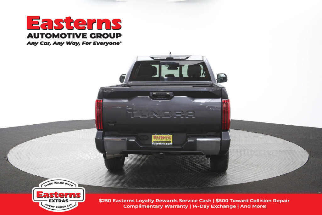 Used 2023 Toyota Tundra SR5 w/ TRD Off-Road Package AWD/4WD image 42