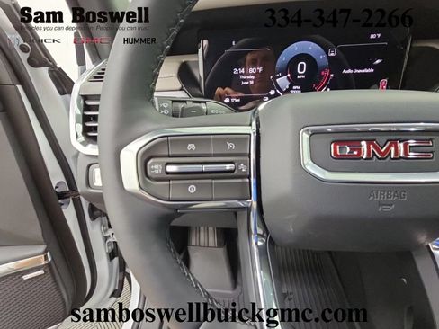 New 2026 GMC Acadia Elevation w/ Black Edition FWD image 24