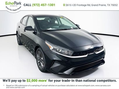 Used 2024 Kia Forte LXS