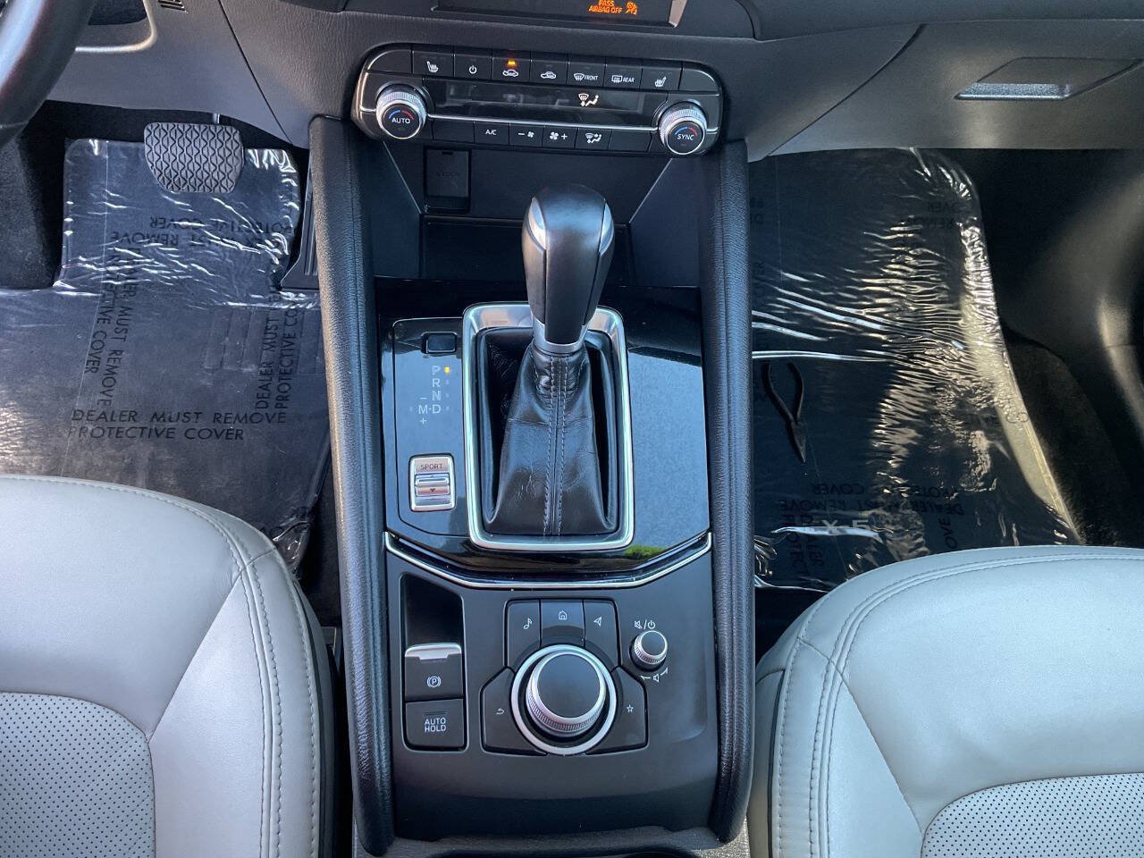 Used 2025 MAZDA CX-5 AWD 2.5 S w/ Preferred Package image 30
