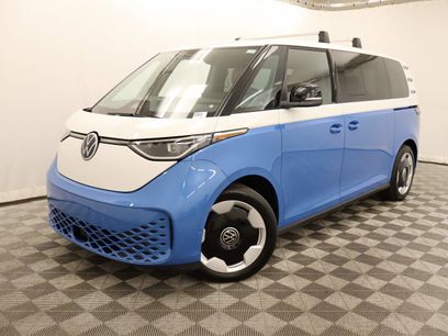 New 2025 Volkswagen ID. Buzz Pro S