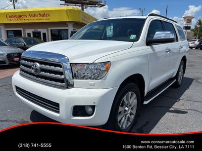 Used 2011 Toyota Sequoia Limited