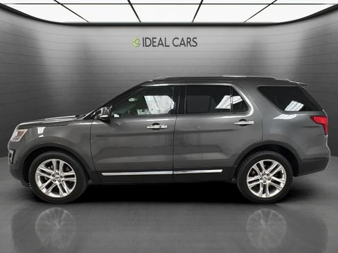Used 2016 Ford Explorer Limited FWD image 8