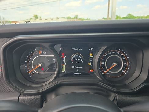 Used 2026 Jeep Gladiator Rubicon AWD/4WD image 26