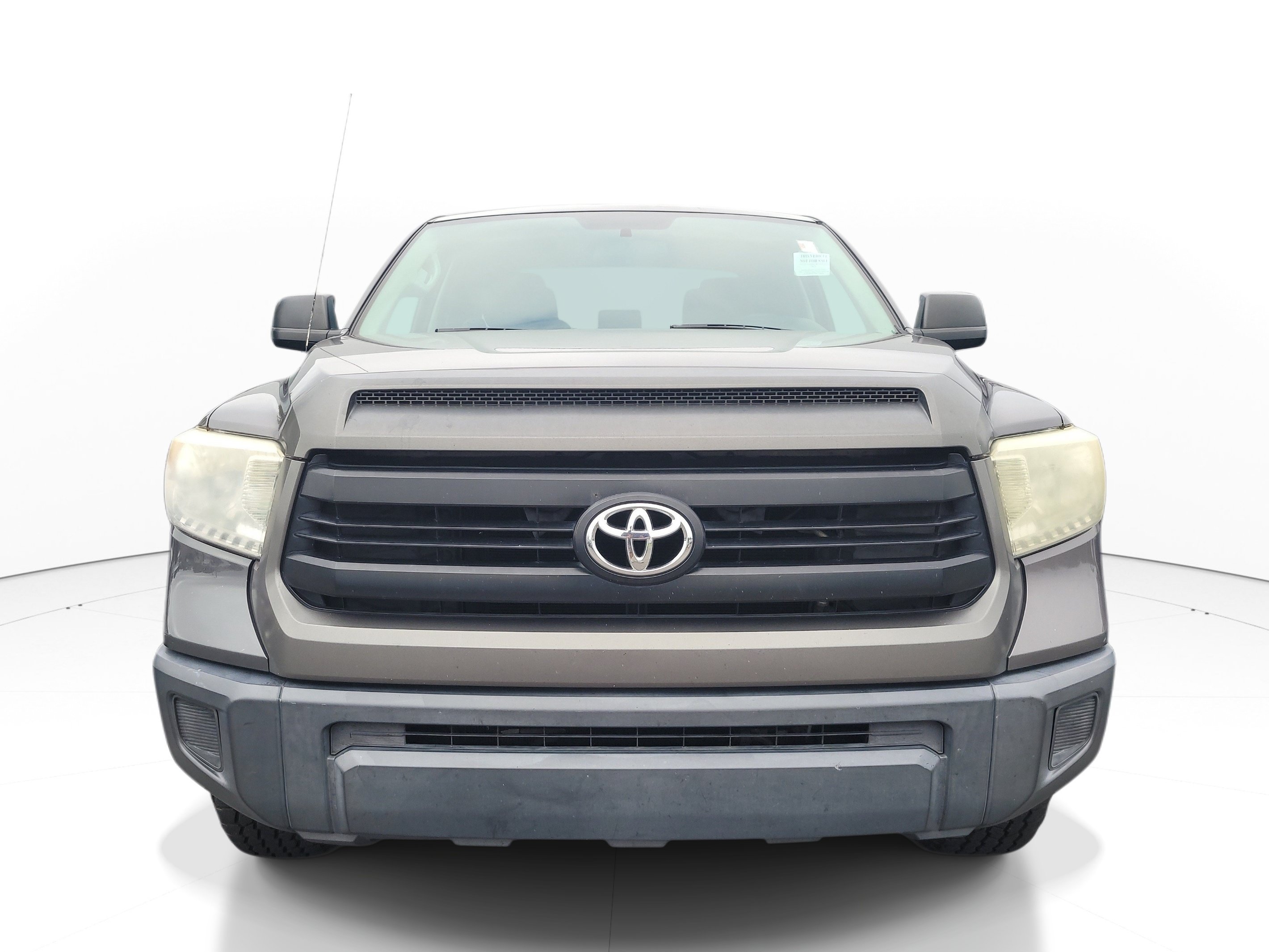 Used 2015 Toyota Tundra SR w/ Tow Package RWD image 2