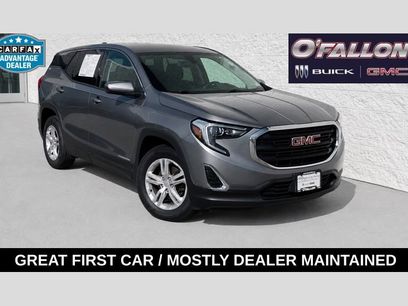 Used 2019 GMC Terrain SLE