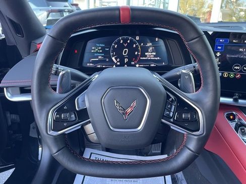 Certified 2022 Chevrolet Corvette Stingray Preferred Cpe w/ Battery Protection Package image 3