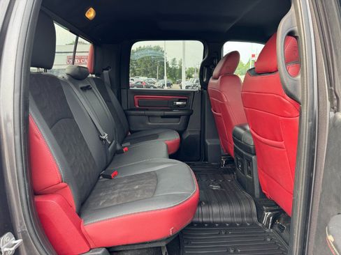 Used 2016 RAM 1500 Rebel AWD/4WD image 17