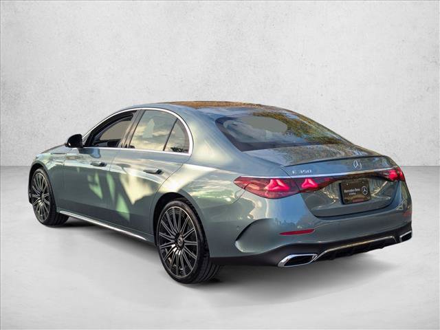 Used 2026 Mercedes-Benz E 350 Sedan image 8