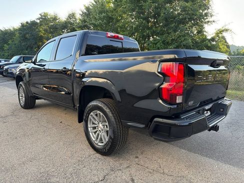 New 2026 Chevrolet Colorado LT w/ Advanced Trailering Package RWD image 4