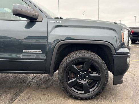 Used 2017 GMC Sierra 1500 4x4 Double Cab w/ Elevation Edition image 15