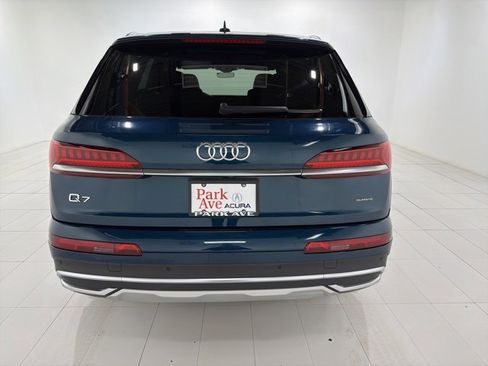 Used 2022 Audi Q7 2.0T Premium Plus w/ Premium Plus Package image 4