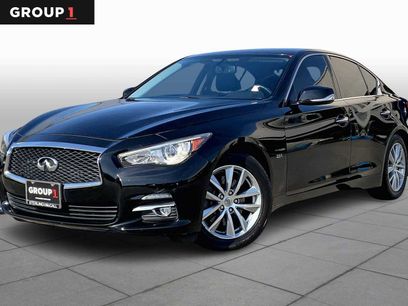 Used 2016 INFINITI Q50 Premium w/ 2.0T Premium Plus Package