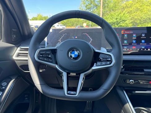 New 2026 BMW 330i xDrive Sedan w/ M Sport Package AWD/4WD image 20
