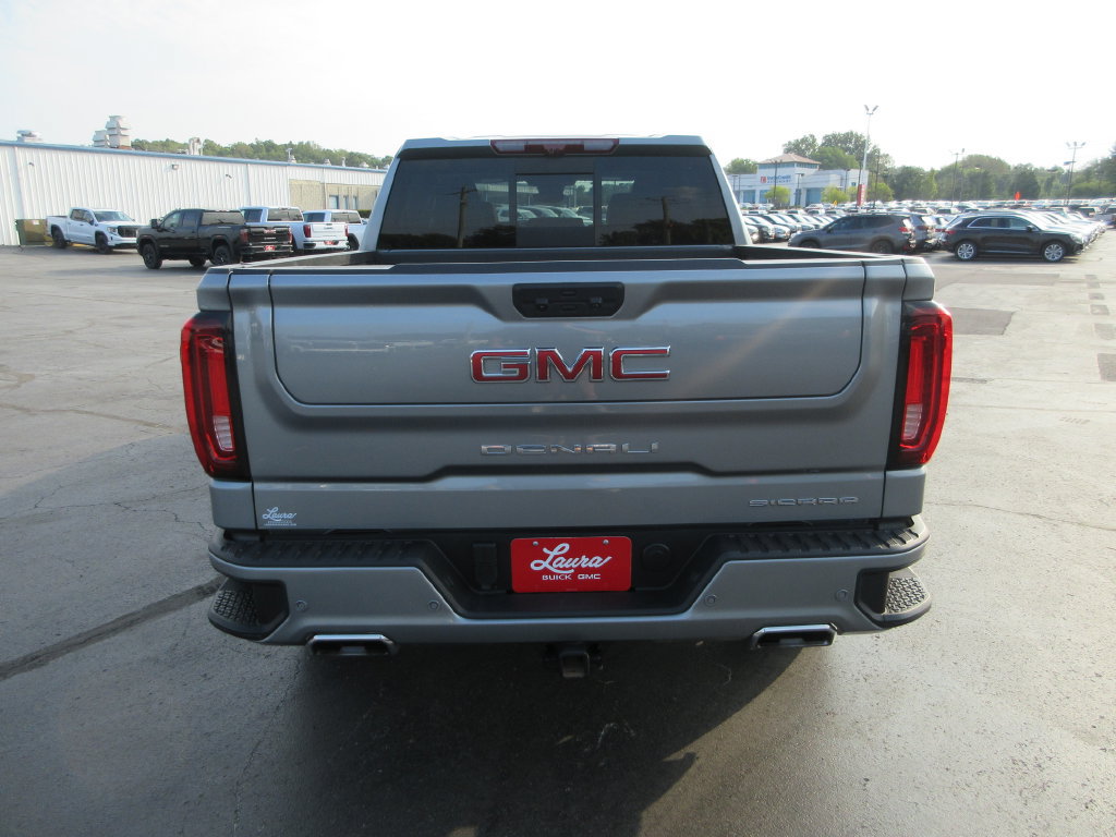 Certified 2026 GMC Sierra 1500 Denali w/ Denali Reserve Package AWD/4WD image 7