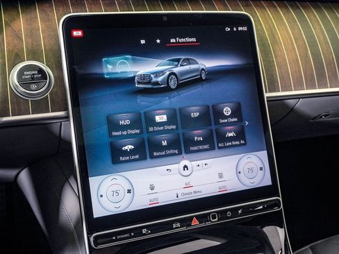 Used 2022 Mercedes-Benz S 580 4MATIC Sedan image 26