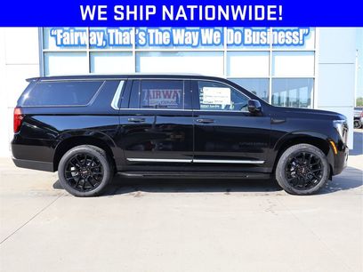 New 2026 GMC Yukon XL Elevation w/ Elevation Premium Package
