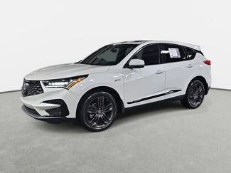 Used 2021 Acura RDX A-Spec image 1