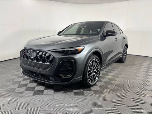 New 2026 Audi SQ5 Premium Plus AWD/4WD image 4