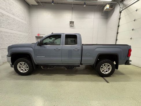 Used 2016 GMC Sierra 1500 SLE w/ SLE Value Package AWD/4WD image 8