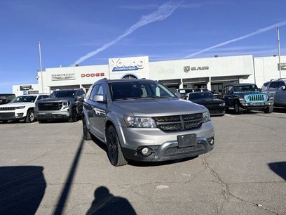 Used 2018 Dodge Journey Crossroad
