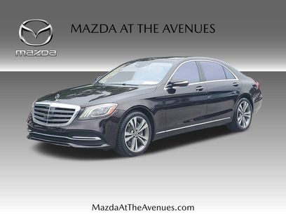 Used 2019 Mercedes-Benz S 560 S 560