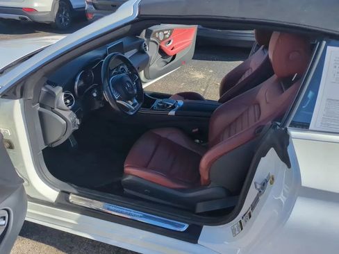 Used 2017 Mercedes-Benz C 300 4MATIC Cabriolet image 5