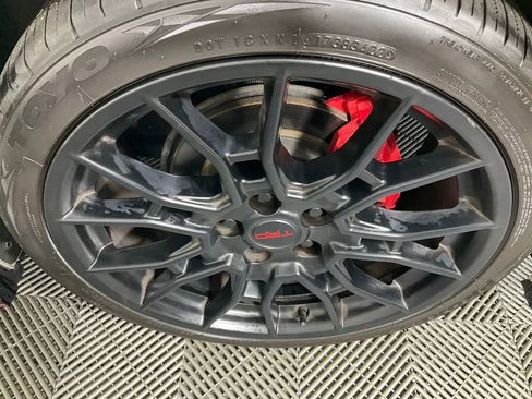 Used 2021 Toyota Camry TRD image 7