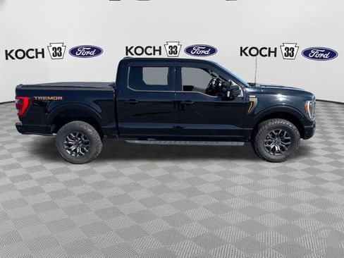 Used 2022 Ford F150 Tremor w/ Equipment Group 402A High AWD/4WD image 9