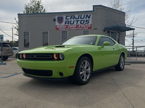Used 2023 Dodge Challenger SXT AWD/4WD image 19