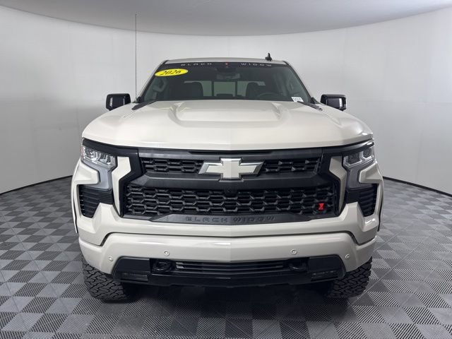 New 2026 Chevrolet Silverado 1500 RST AWD/4WD image 2
