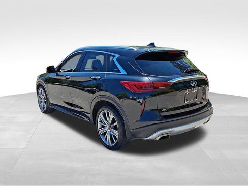 Used 2023 INFINITI QX50 Sensory AWD/4WD image 4