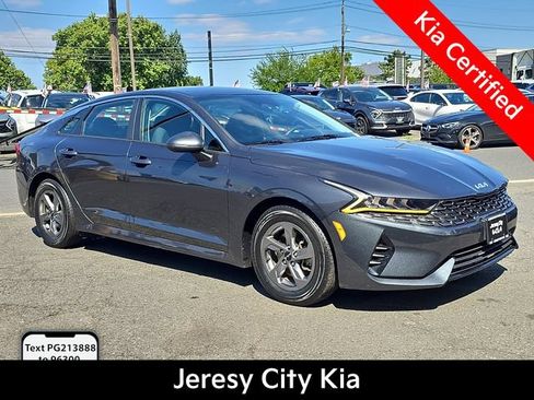 Certified 2023 Kia K5 LXS FWD image 1