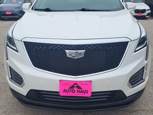 Used 2022 Cadillac XT5 Sportv image 25