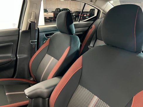 New 2025 Nissan Versa SR w/ Trunk Package image 16