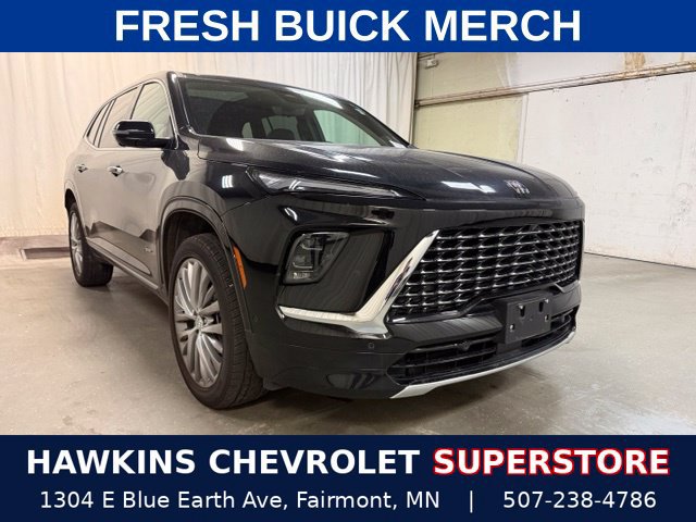 Used 2026 Buick Enclave Avenir w/ Super Cruise Package AWD/4WD image 1