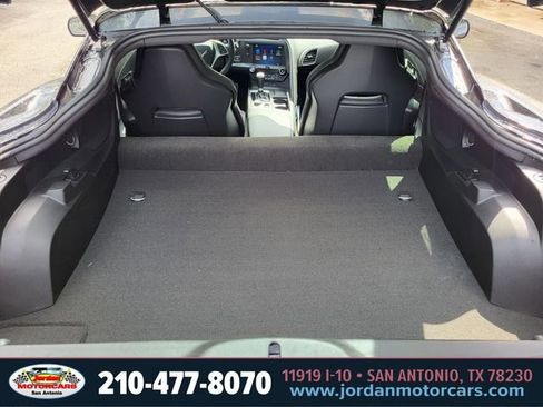 Used 2014 Chevrolet Corvette Stingray Coupe RWD image 27