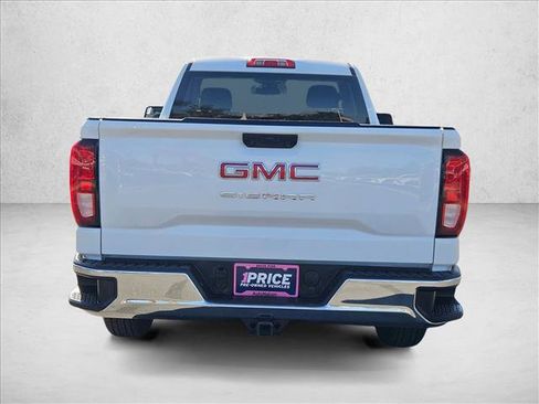 Used 2025 GMC Sierra 1500 Pro w/ Pro Value Package image 7
