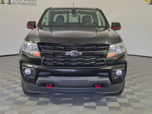 Used 2022 Chevrolet Colorado LT w/ Redline Special Edition RWD image 3