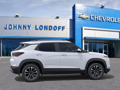 New 2026 Chevrolet TrailBlazer LT AWD/4WD image 5