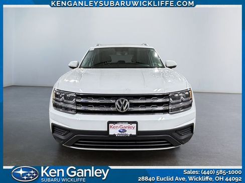 Used 2019 Volkswagen Atlas S AWD/4WD image 8