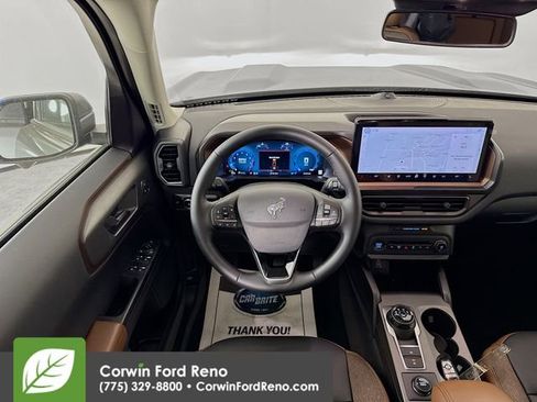 New 2025 Ford Bronco Sport Outer Banks w/ Outer Banks Tech Package+ AWD/4WD image 25