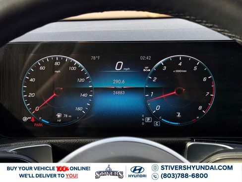 Used 2023 Mercedes-Benz GLB 250 image 34