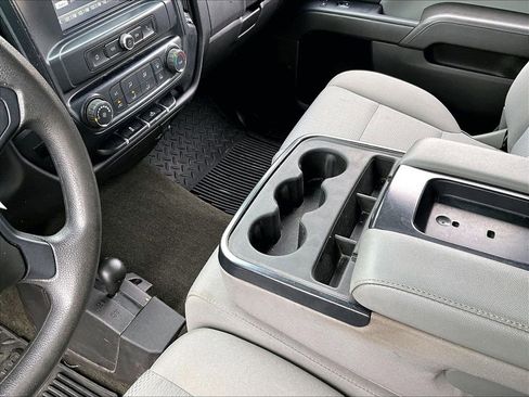 Used 2017 GMC Sierra 1500 4x4 Double Cab w/ Elevation Edition image 12