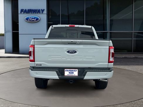 Used 2023 Ford F150 Lariat AWD/4WD image 6