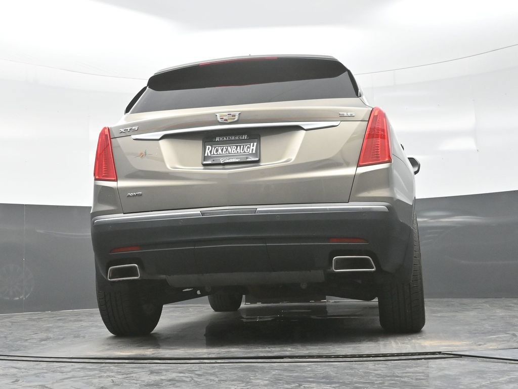 Used 2019 Cadillac XT5 AWD image 31