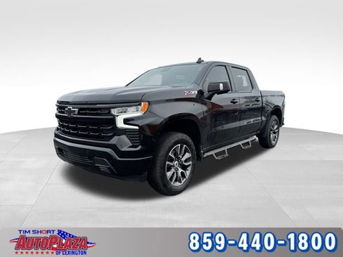 Used 2024 Chevrolet Silverado 1500 RST w/ RST All Star Premium Package image 1