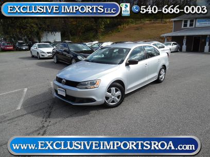 Used 2014 Volkswagen Jetta Sedan